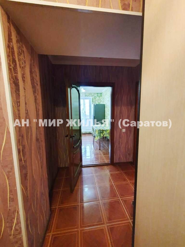 Аренда 2-комнатной квартиры, Саратов, Пугачева 10-й туп,  8