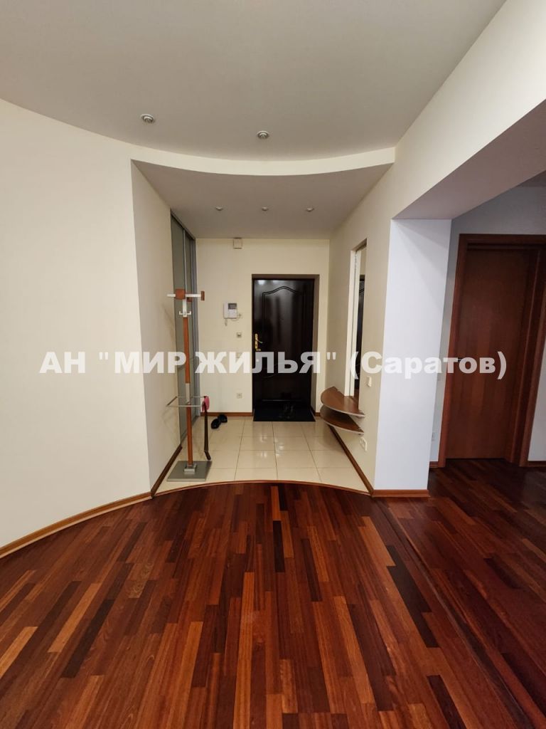 Аренда 4-комнатной квартиры, Саратов, Большая Казачья ул,  16