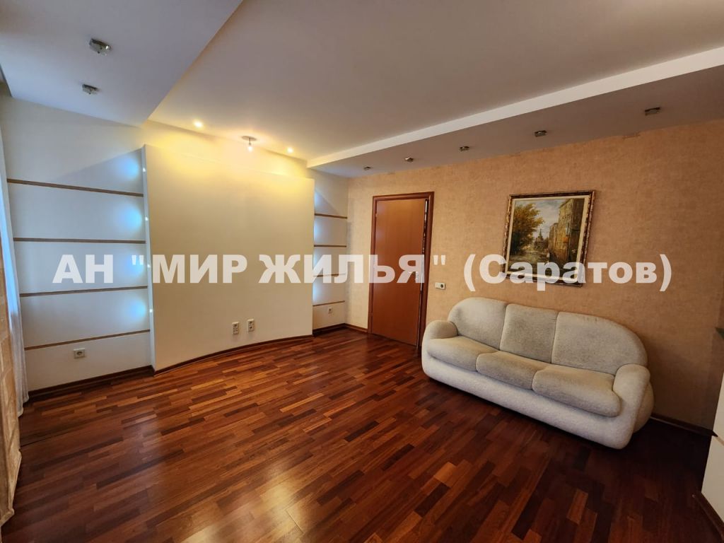 Аренда 4-комнатной квартиры, Саратов, Большая Казачья ул,  16