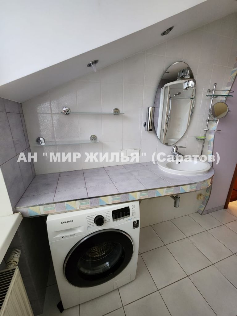 Аренда 4-комнатной квартиры, Саратов, Большая Казачья ул,  16