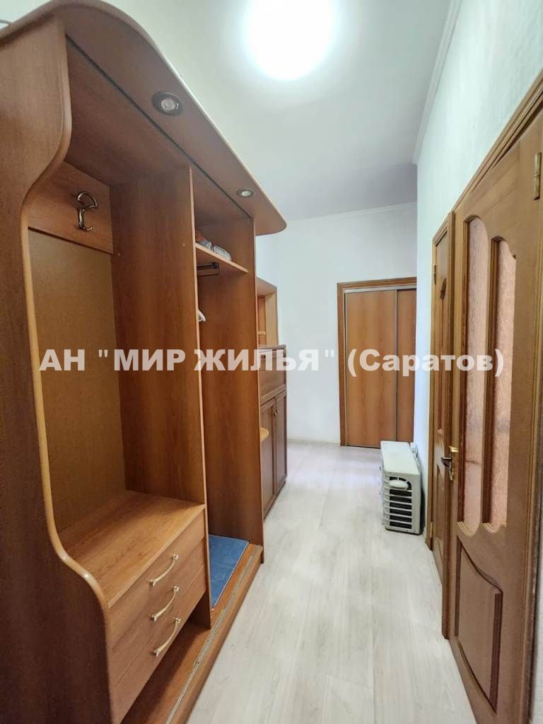 Аренда 2-комнатной квартиры, Саратов, им А.М. Горького ул,  27