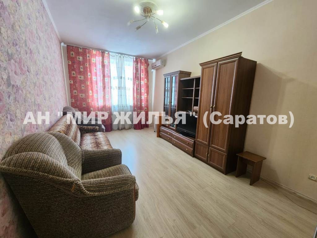 Аренда 2-комнатной квартиры, Саратов, им А.М. Горького ул,  27