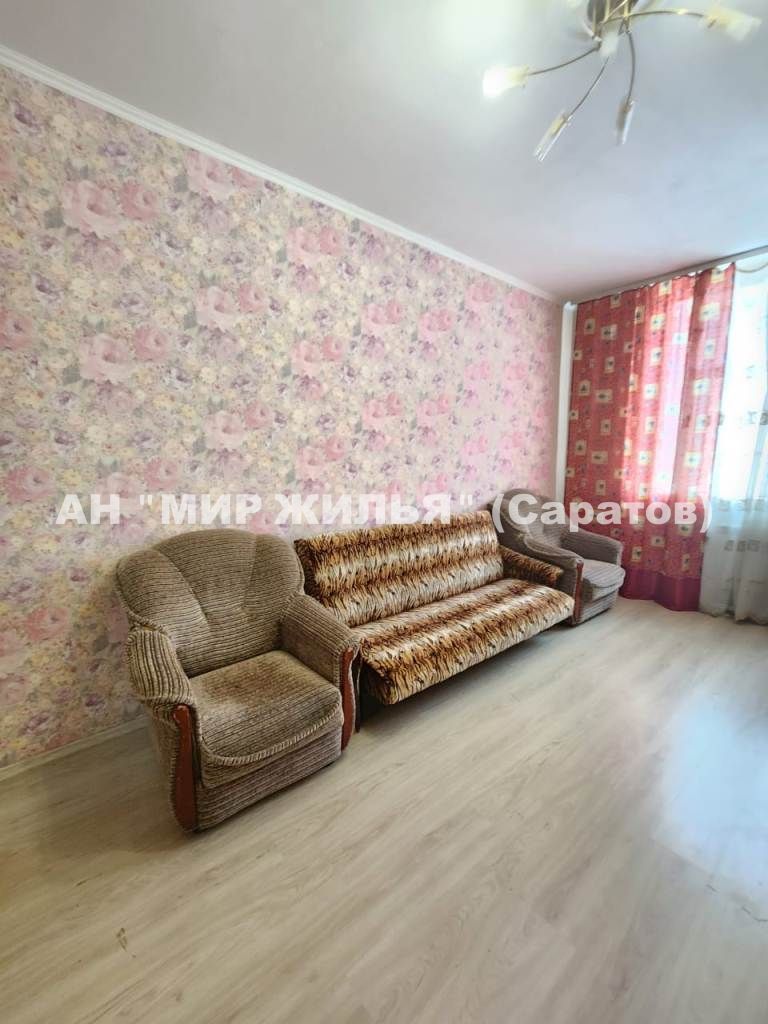 Аренда 2-комнатной квартиры, Саратов, им А.М. Горького ул,  27