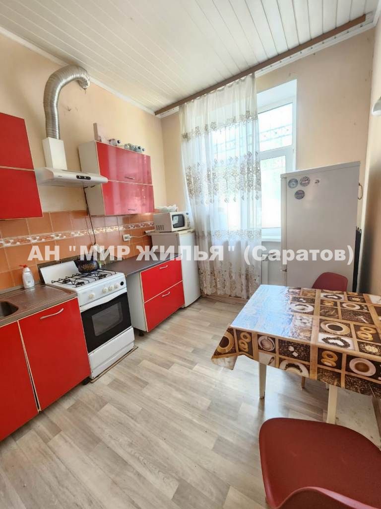 Аренда 2-комнатной квартиры, Саратов, им А.М. Горького ул,  27