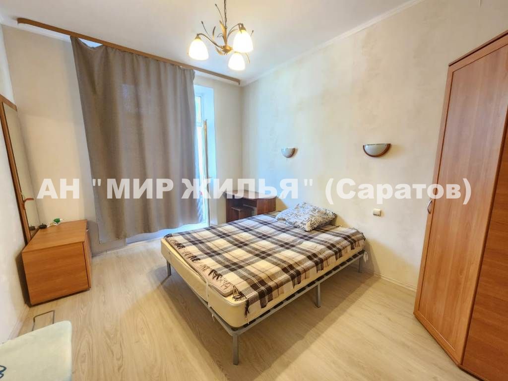 Аренда 2-комнатной квартиры, Саратов, им А.М. Горького ул,  27