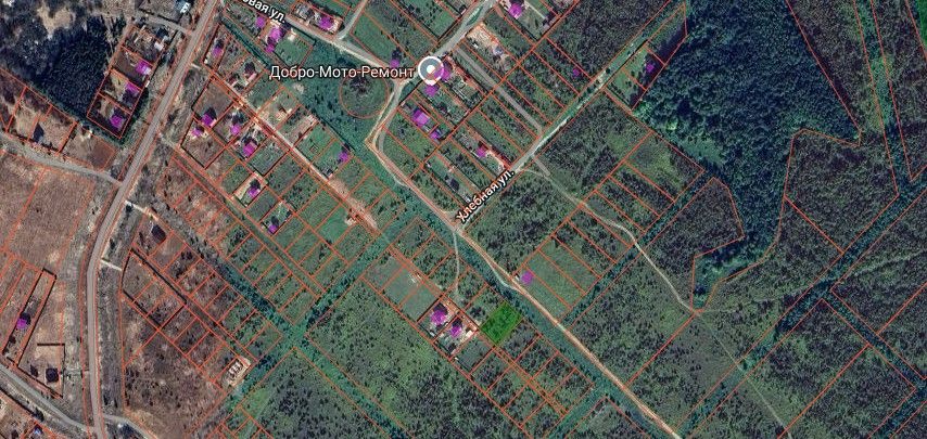 Продажа участка, Афанасьево, Старокуликовская,  4/6