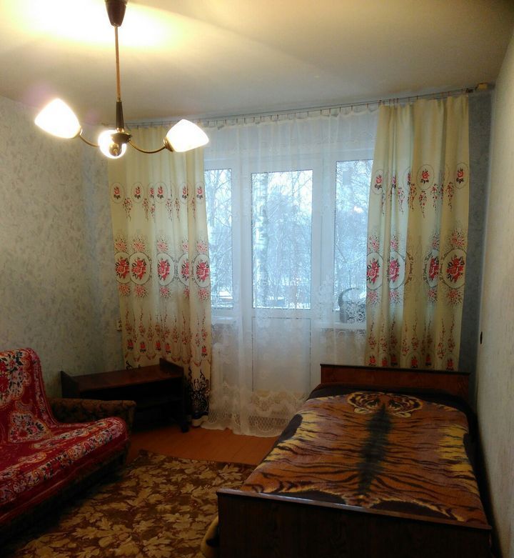 Аренда 1-комнатной квартиры, Владимир, Балакирева ул,  37 А