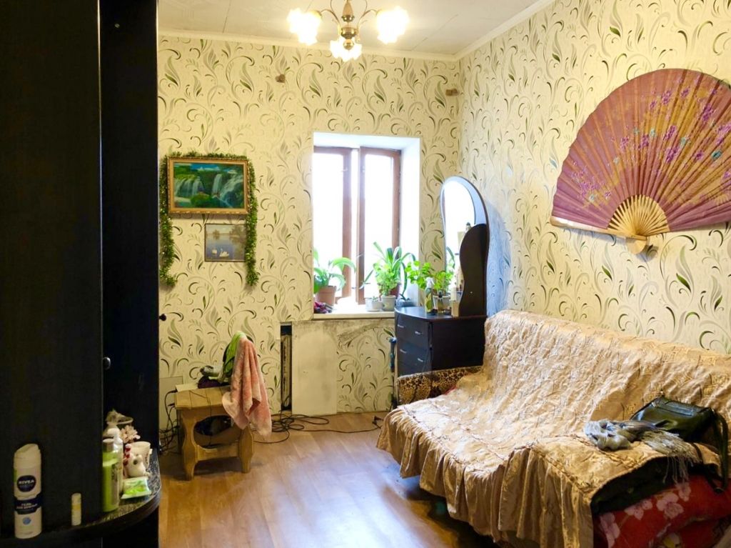 Продажа 4-комнатной квартиры, Переславль-Залесский, Ростовская ул,  12