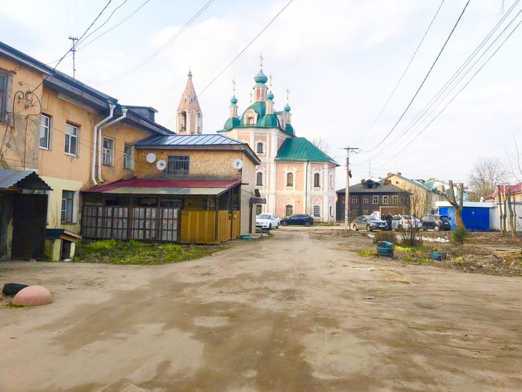 Продажа 4-комнатной квартиры, Переславль-Залесский, Ростовская ул,  12