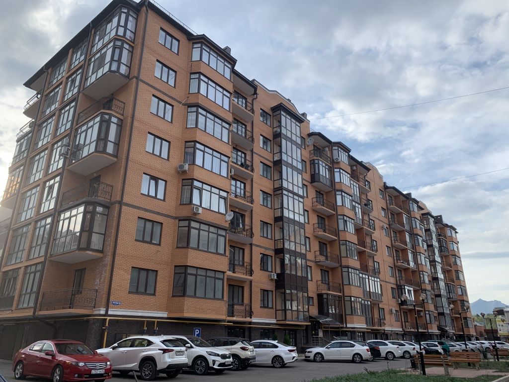 Продажа 3-комнатной квартиры, Пятигорск, Пестова ул