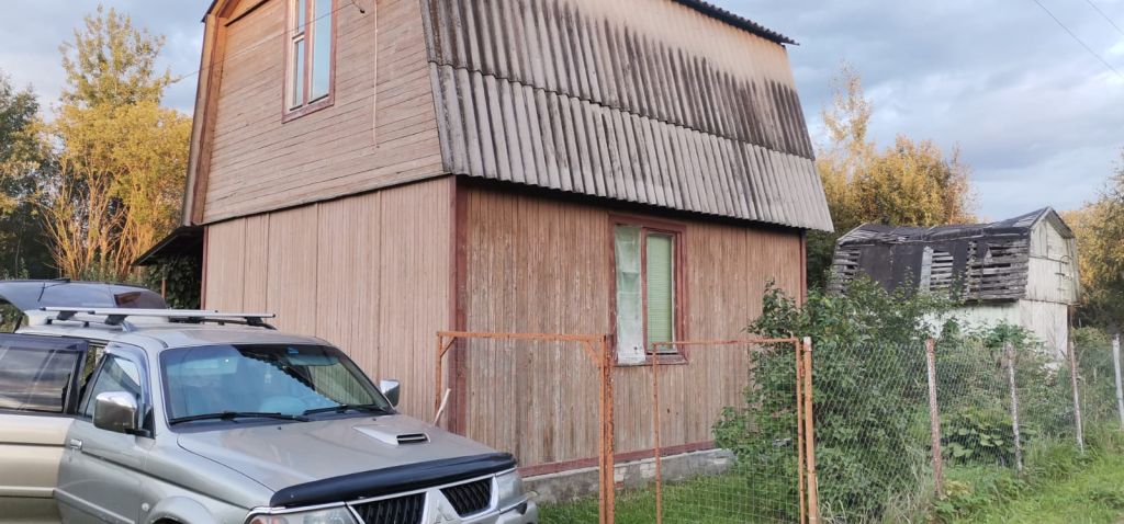 Продажа дачи, 53м <sup>2</sup>, 5 сот., Владимир, Ноябрьская ул