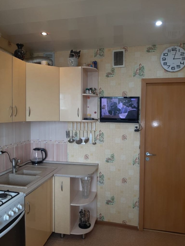 Продажа 1-комнатной квартиры, Батайск, Кулагина ул