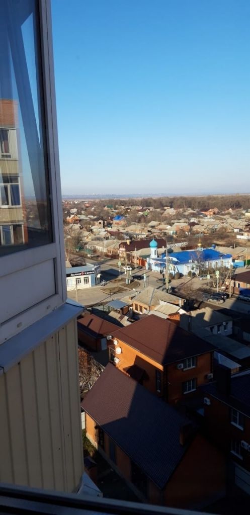 Продажа 1-комнатной квартиры, Батайск, Речная ул,  110