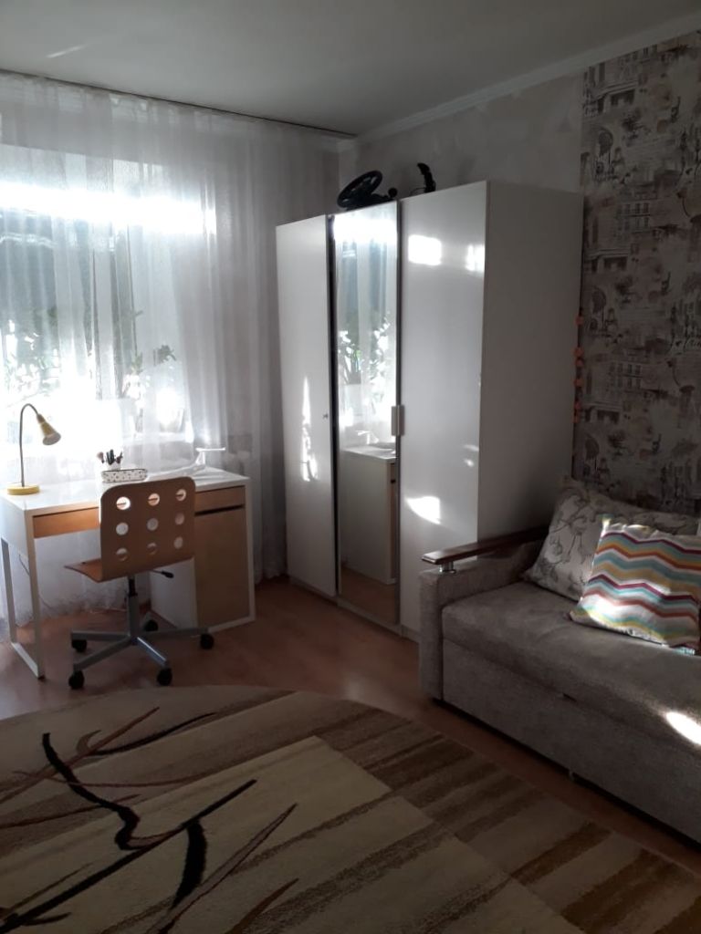 Продажа 1-комнатной квартиры, Батайск, Воровского ул