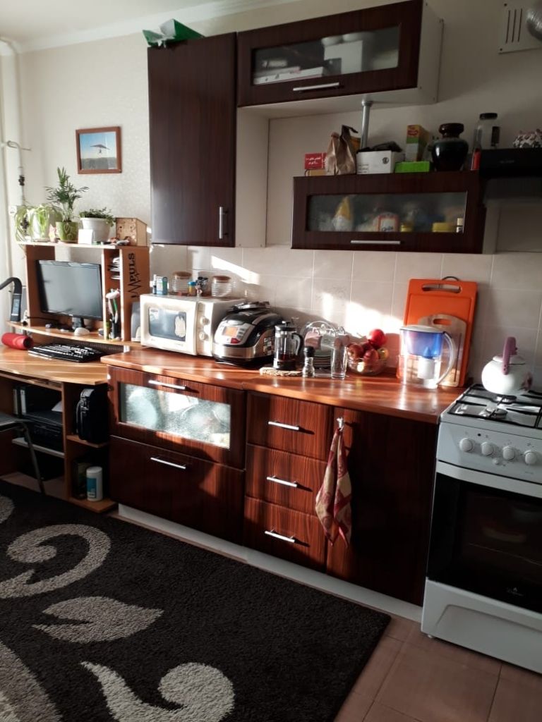 Продажа 1-комнатной квартиры, Батайск, Воровского ул