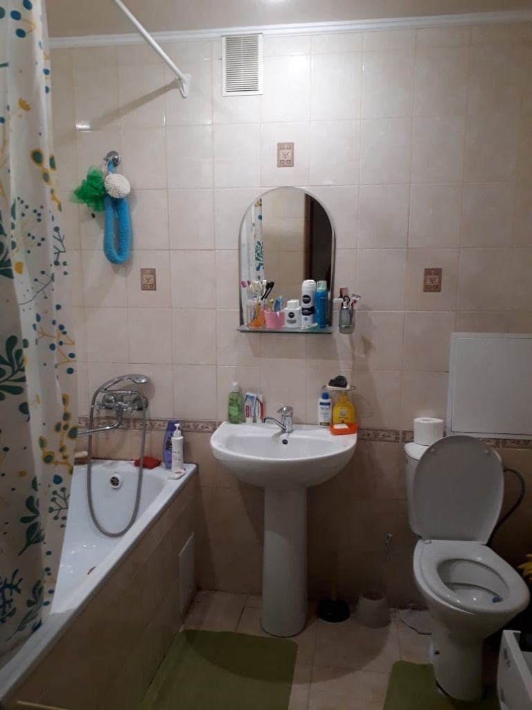 Продажа 1-комнатной квартиры, Батайск, Воровского ул