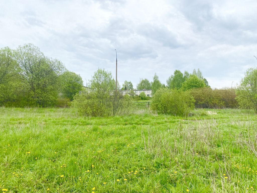 Продажа участка, Глебовское, Молодежная