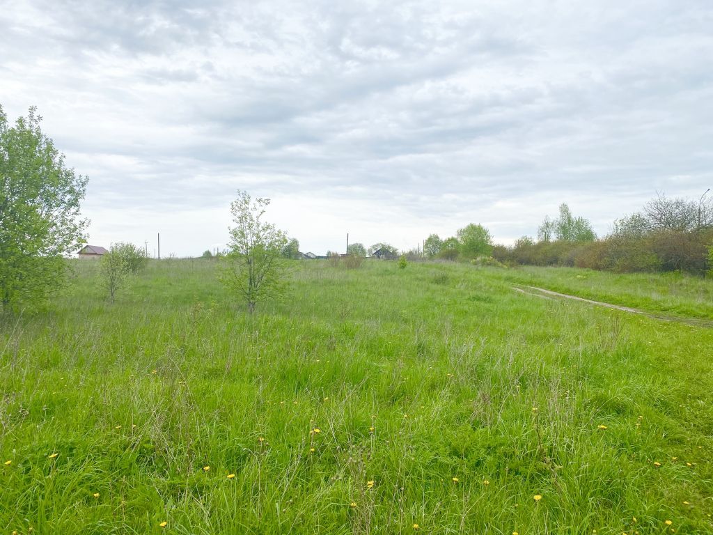 Продажа участка, Глебовское, Молодежная