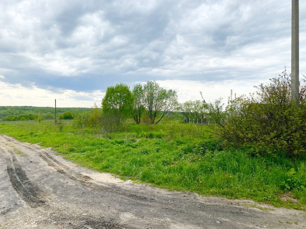 Продажа участка, Глебовское, Молодежная