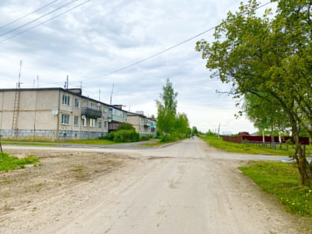 Продажа участка, Глебовское, Молодежная