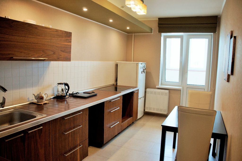 Аренда 1-комнатной квартиры, Владимир, Восточная ул,  80