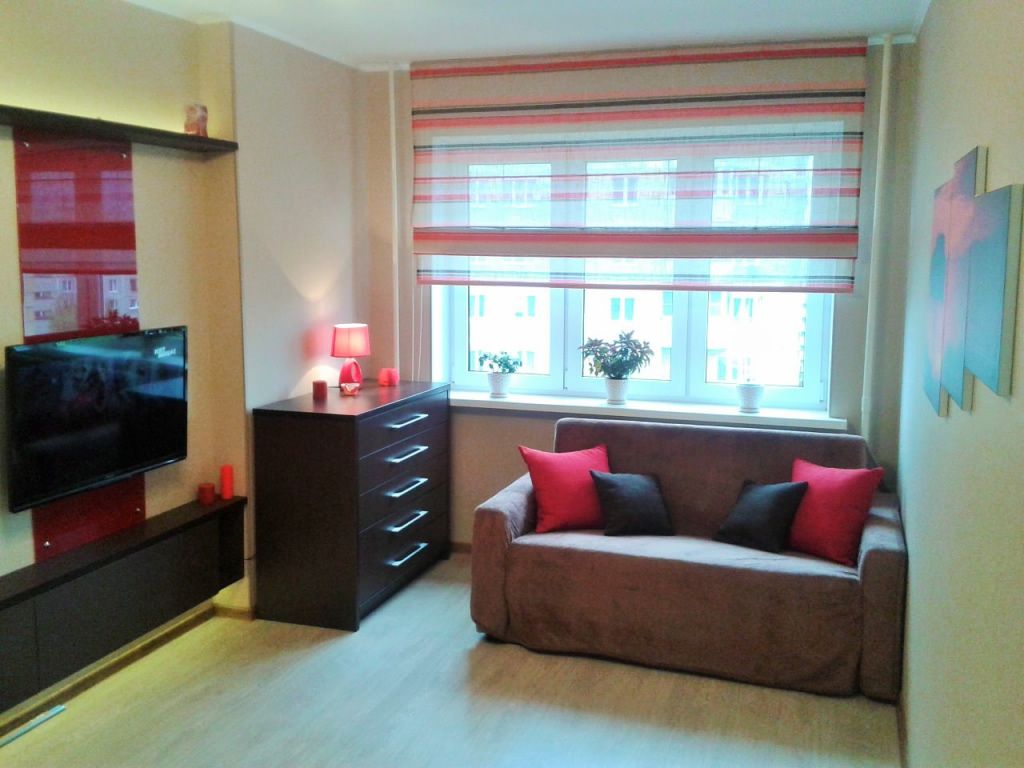 Аренда 1-комнатной квартиры, Владимир, Восточная ул,  80