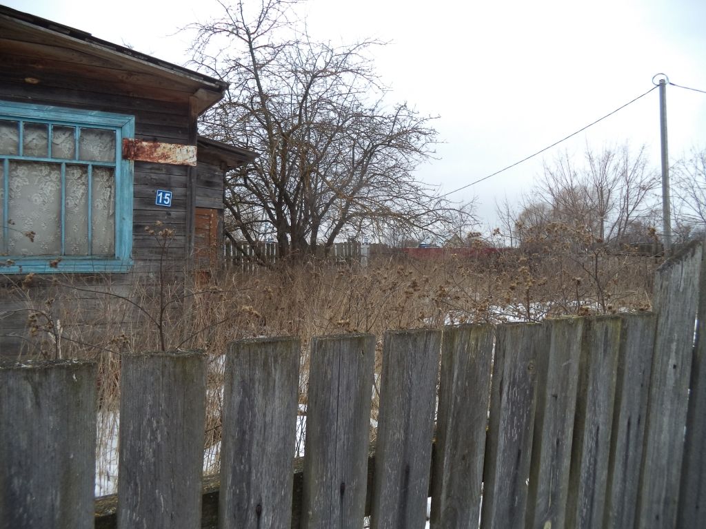 Продажа дома, 45м <sup>2</sup>, 25 сот., Владимирская, Центральная,  15