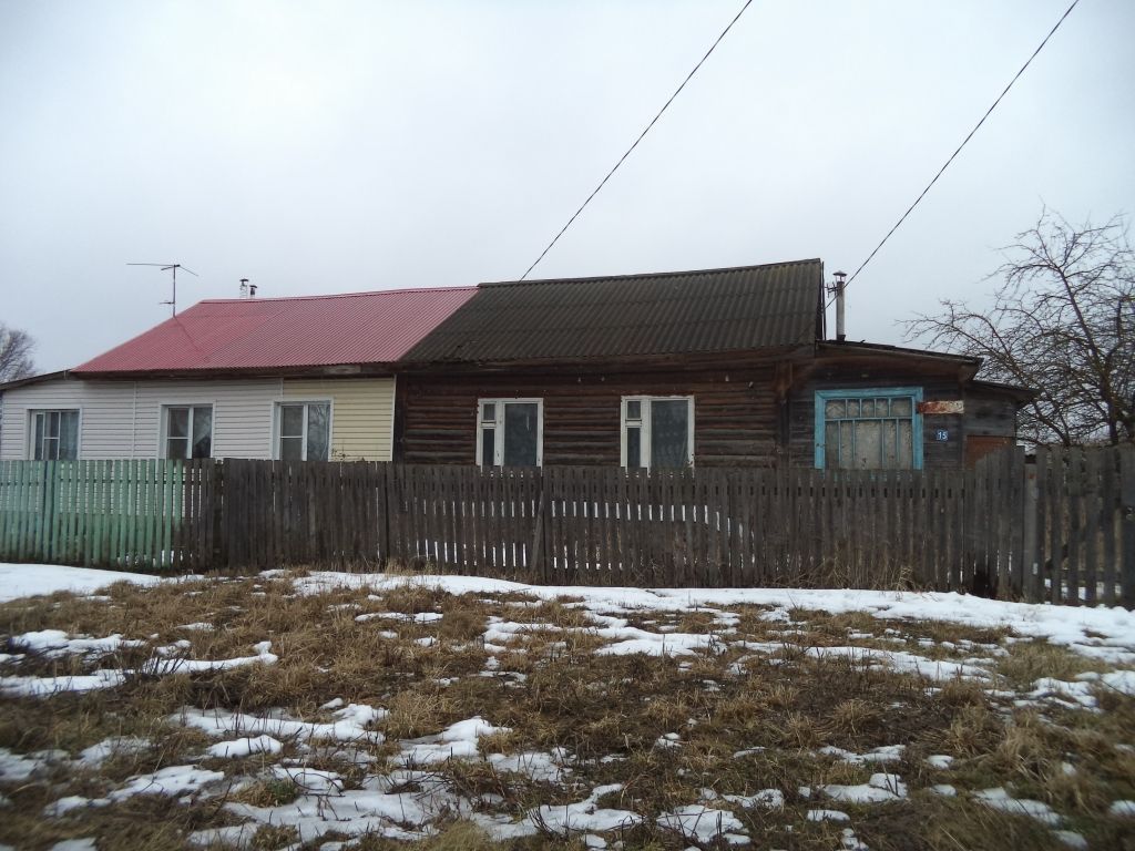 Продажа дома, 45м <sup>2</sup>, 25 сот., Владимирская, Центральная,  15