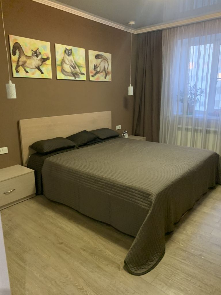 Продажа 3-комнатной квартиры, Пятигорск, Нежнова ул