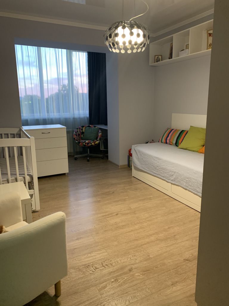 Продажа 3-комнатной квартиры, Пятигорск, Нежнова ул