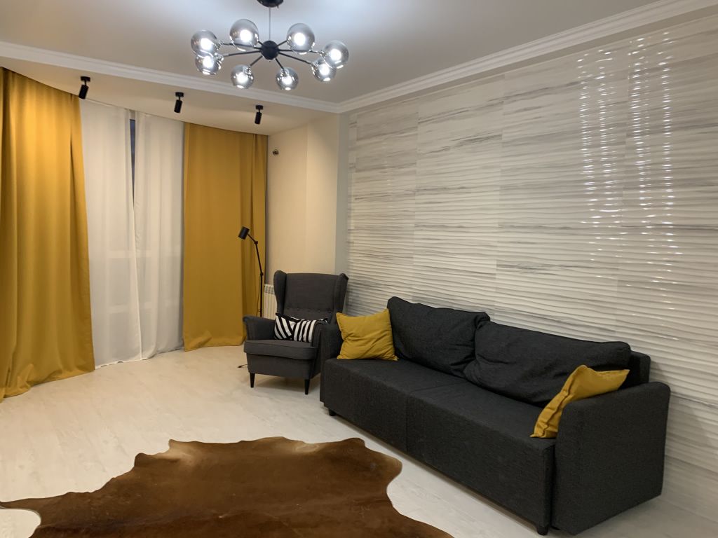 Продажа 3-комнатной квартиры, Пятигорск, Оранжерейная ул