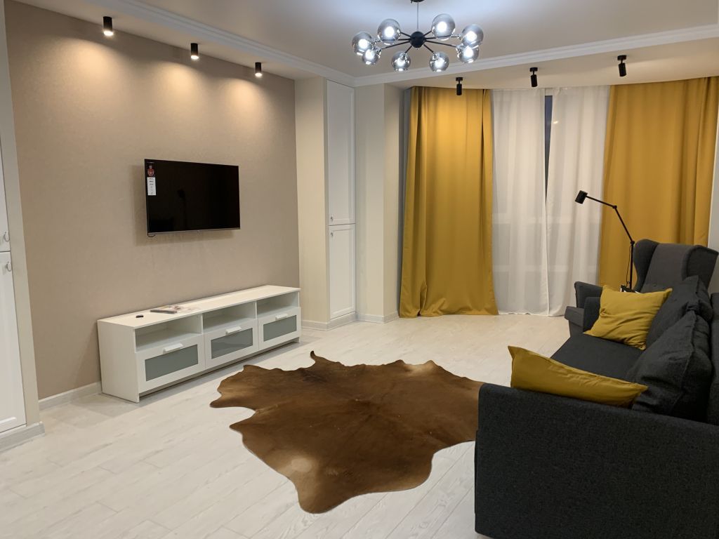 Продажа 3-комнатной квартиры, Пятигорск, Оранжерейная ул