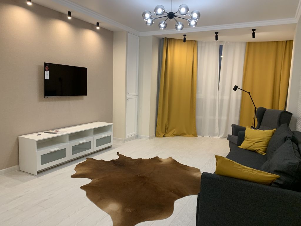 Продажа 3-комнатной квартиры, Пятигорск, Оранжерейная ул