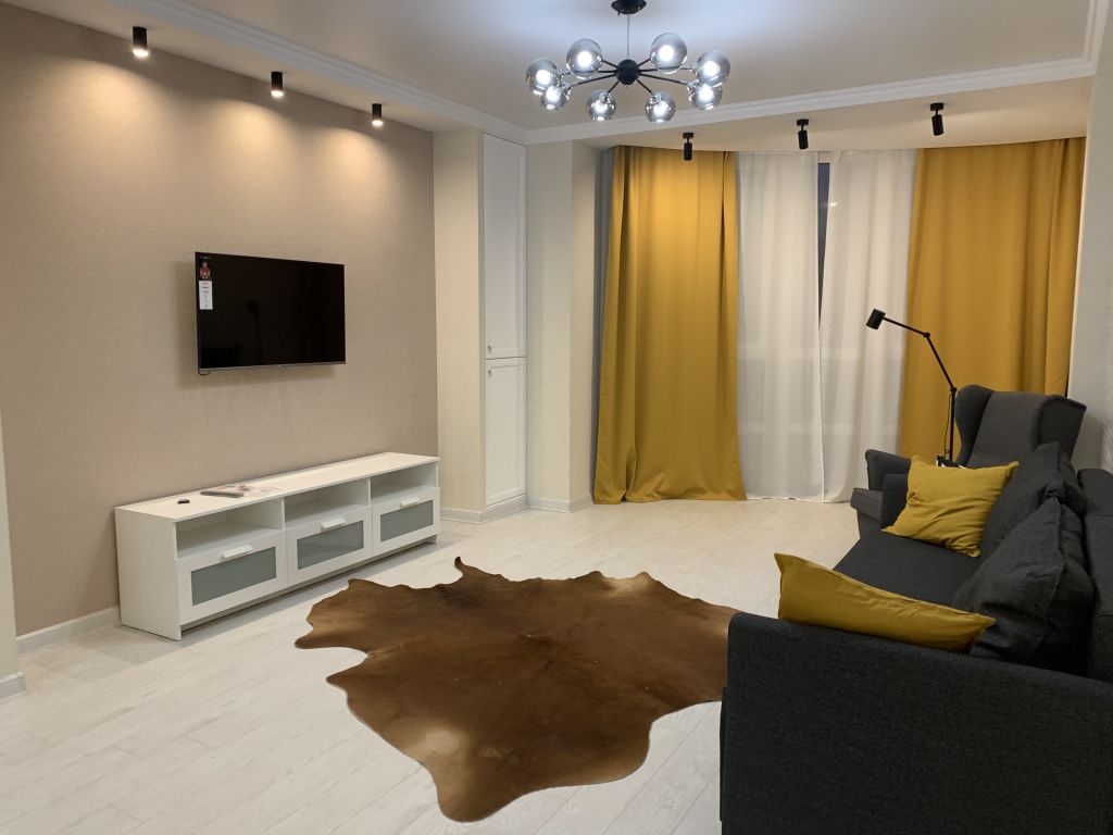 Продажа 3-комнатной квартиры, Пятигорск, Оранжерейная ул