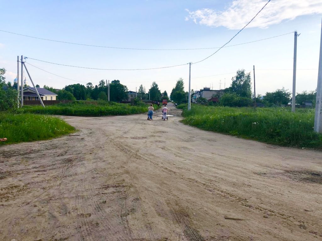 Продажа участка, Глебовское