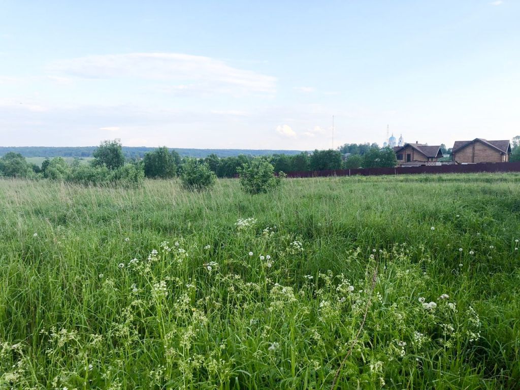 Продажа участка, Глебовское