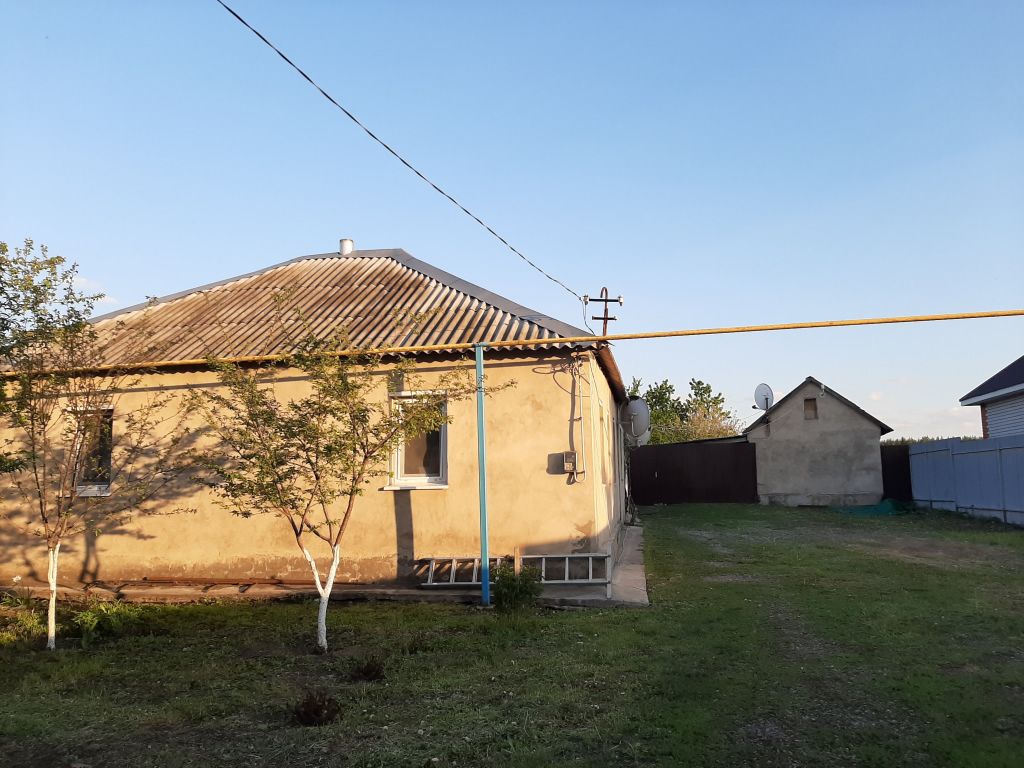 Продажа дома, 51м <sup>2</sup>, 15 сот., Волоконовка, Мира ул, 45 Продажа дома, 51м <sup>2</sup>, 15 сот., Волоконовка, Мира ул, 45