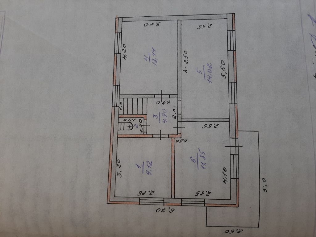 Продажа дома, 139м <sup>2</sup>, 15 сот., Волоконовка, Нахимова ул, 25 Продажа дома, 139м <sup>2</sup>, 15 сот., Волоконовка, Нахимова ул, 25