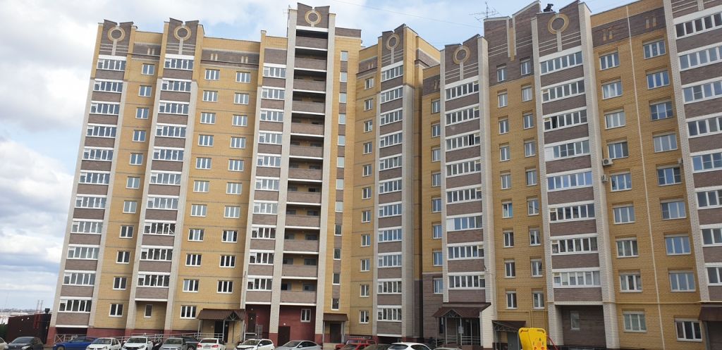 Продажа 1-комнатной новостройки, Кострома, Магистральная ул Продажа 1-комнатной новостройки, Кострома, Магистральная ул