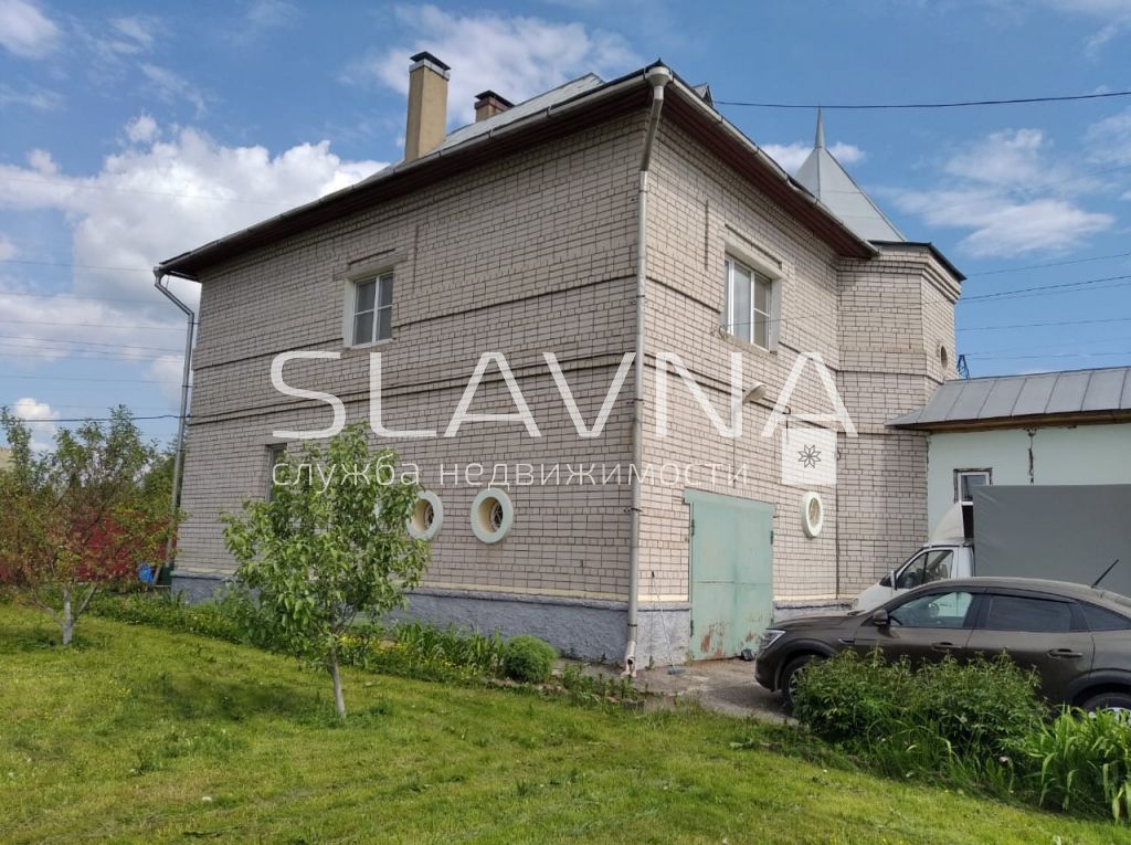 Продажа дома, 317м <sup>2</sup>, 15 сот., Кострома, Богатырская ул, 24 Продажа дома, 317м <sup>2</sup>, 15 сот., Кострома, Богатырская ул, 24