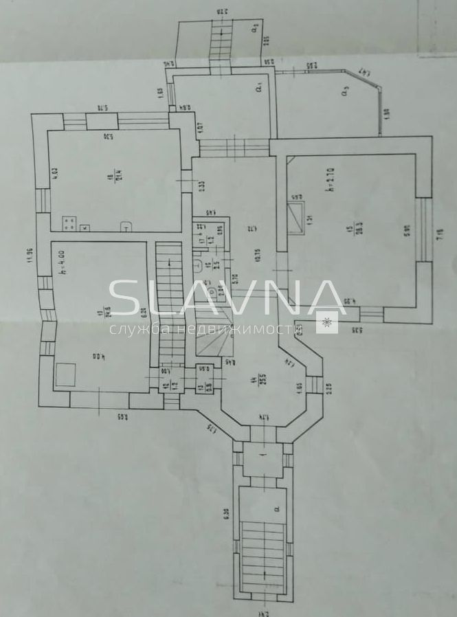 Продажа дома, 317м <sup>2</sup>, 15 сот., Кострома, Богатырская ул, 24 Продажа дома, 317м <sup>2</sup>, 15 сот., Кострома, Богатырская ул, 24