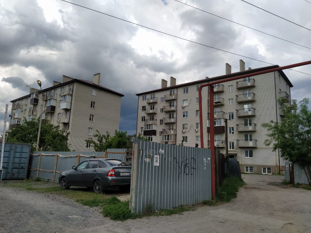 Продажа 1-комнатной новостройки, Ростов-на-Дону, Днепровский пер Продажа 1-комнатной новостройки, Ростов-на-Дону, Днепровский пер