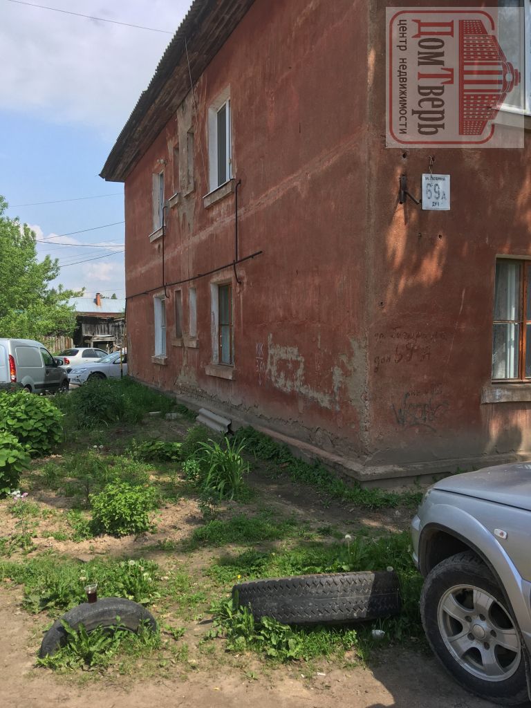 Продажа коммерческой недвижимости, 59м <sup>2</sup>, Ржев, Гагарина ул, 69А Продажа коммерческой недвижимости, 59м <sup>2</sup>, Ржев, Гагарина ул, 69А