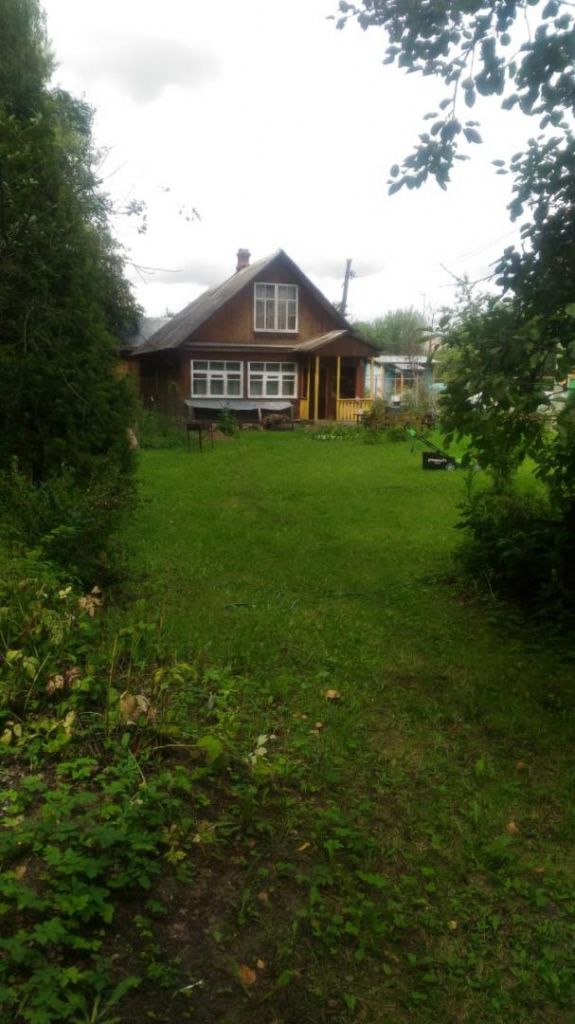 Продажа дачи, 92м <sup>2</sup>, 8 сот., Москва, Железнодорожная, 83 Продажа дачи, 92м <sup>2</sup>, 8 сот., Москва, Железнодорожная, 83