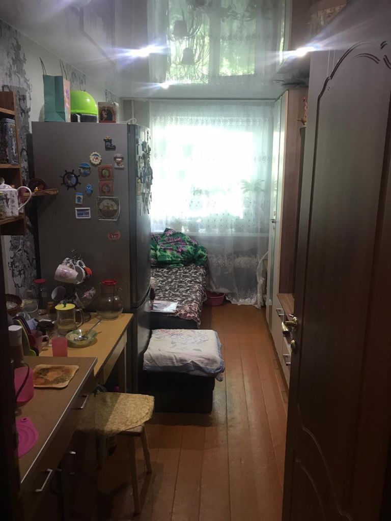 Продажа комнаты, 19м <sup>2</sup>, Киров, Заречная ул, 8 Продажа комнаты, 19м <sup>2</sup>, Киров, Заречная ул, 8