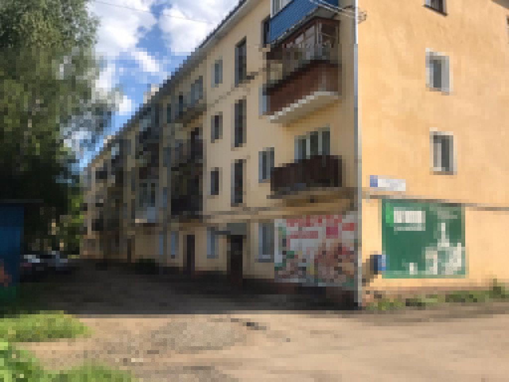Продажа комнаты, 19м <sup>2</sup>, Киров, Заречная ул, 8 Продажа комнаты, 19м <sup>2</sup>, Киров, Заречная ул, 8