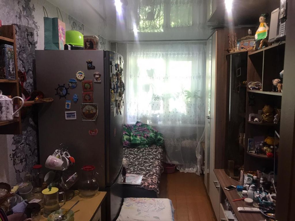Продажа комнаты, 19м <sup>2</sup>, Киров, Заречная ул, 8 Продажа комнаты, 19м <sup>2</sup>, Киров, Заречная ул, 8