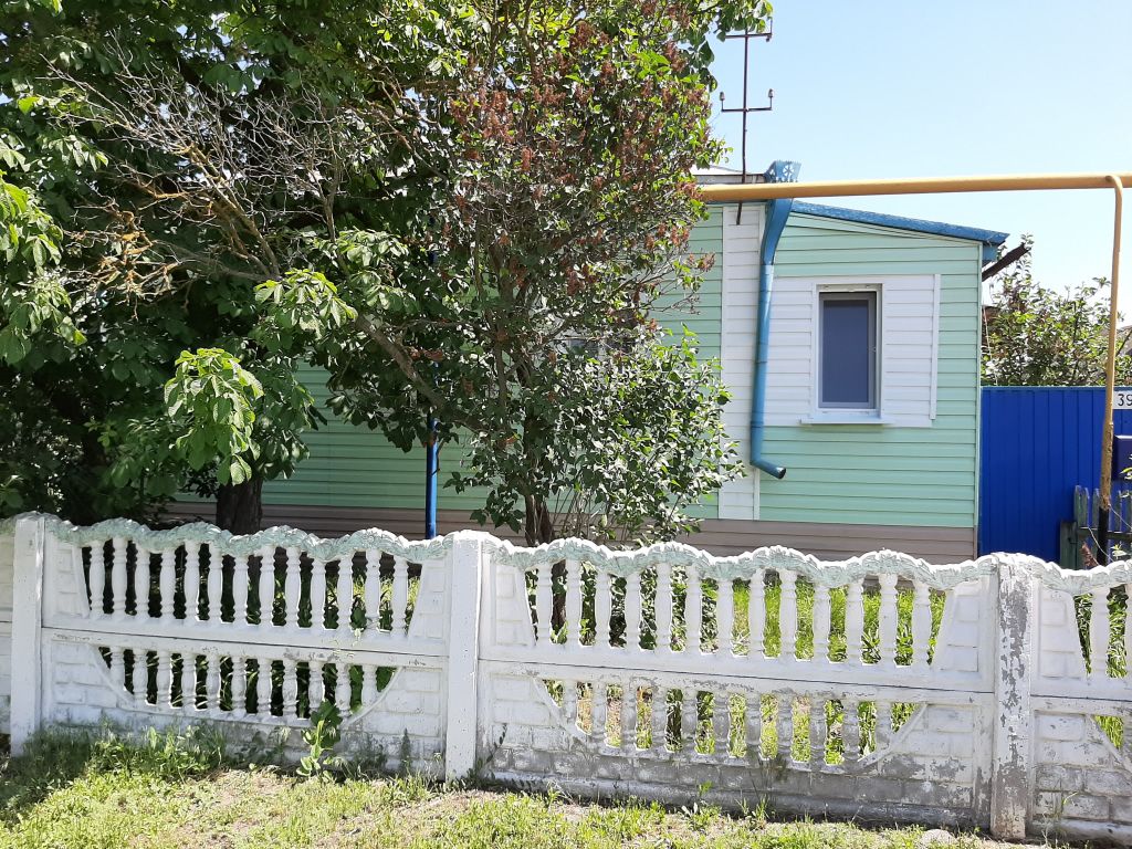 Продажа дома, 45м <sup>2</sup>, 15 сот., Волоконовка, Курочкина ул Продажа дома, 45м <sup>2</sup>, 15 сот., Волоконовка, Курочкина ул