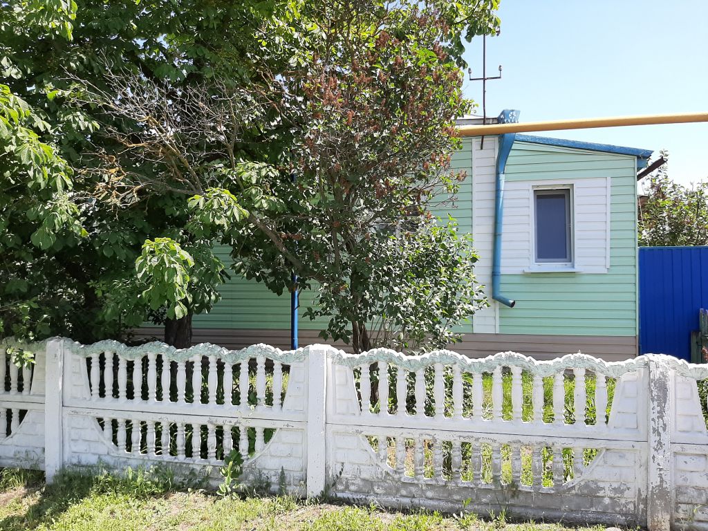 Продажа дома, 45м <sup>2</sup>, 15 сот., Волоконовка, Курочкина ул Продажа дома, 45м <sup>2</sup>, 15 сот., Волоконовка, Курочкина ул