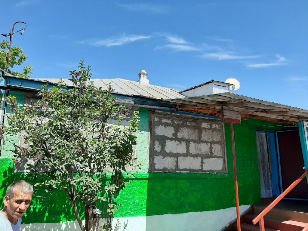 Продажа дома, 45м <sup>2</sup>, 15 сот., Волоконовка, Курочкина ул Продажа дома, 45м <sup>2</sup>, 15 сот., Волоконовка, Курочкина ул
